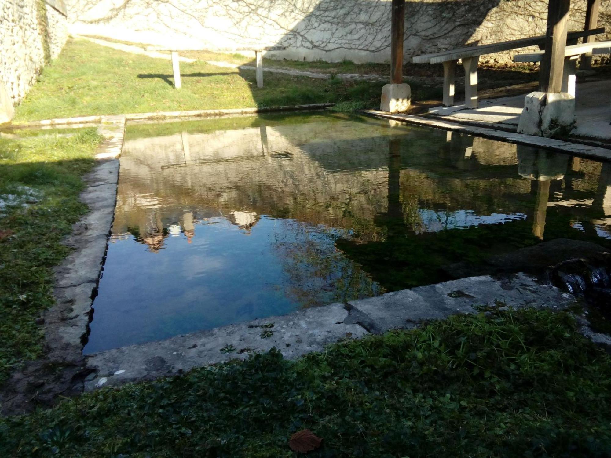 Le Bonheur Des Hotes Suèvres Exterior foto